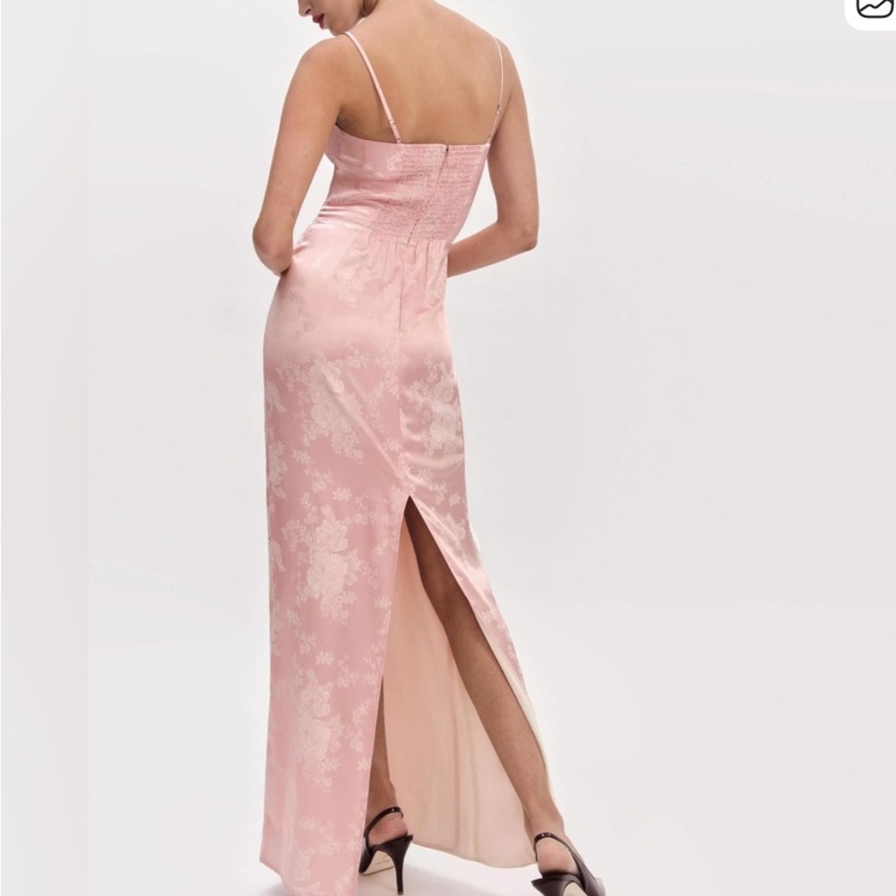 Reformation Frankie Dress - never worn  and with tags - Picture 4 of 8